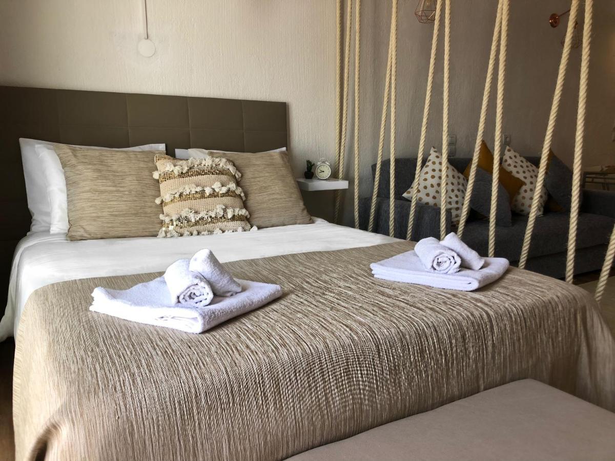 Cozy And Stylish Studio Apt Just 800M From The Beach - New On Booking! アルブフェイラ エクステリア 写真