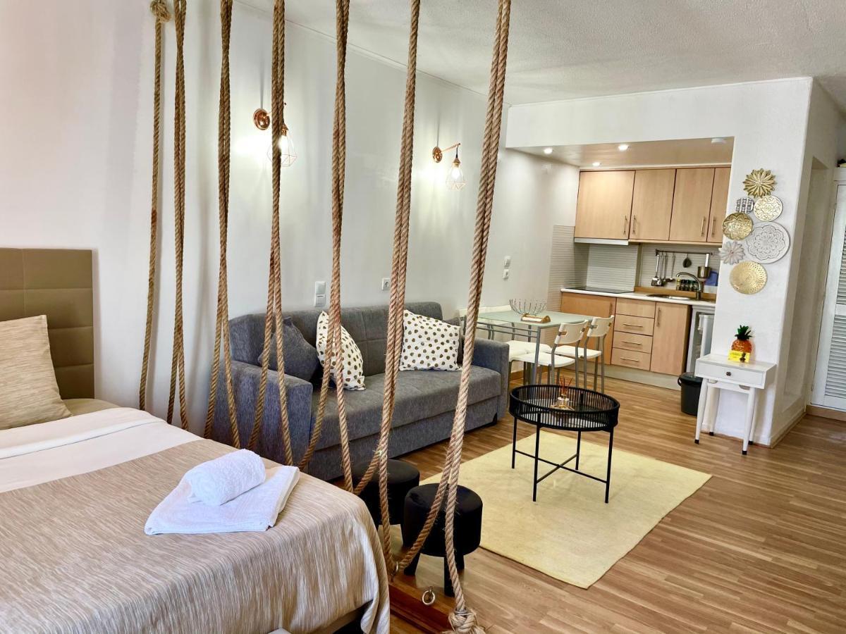 Cozy And Stylish Studio Apt Just 800M From The Beach - New On Booking! アルブフェイラ エクステリア 写真