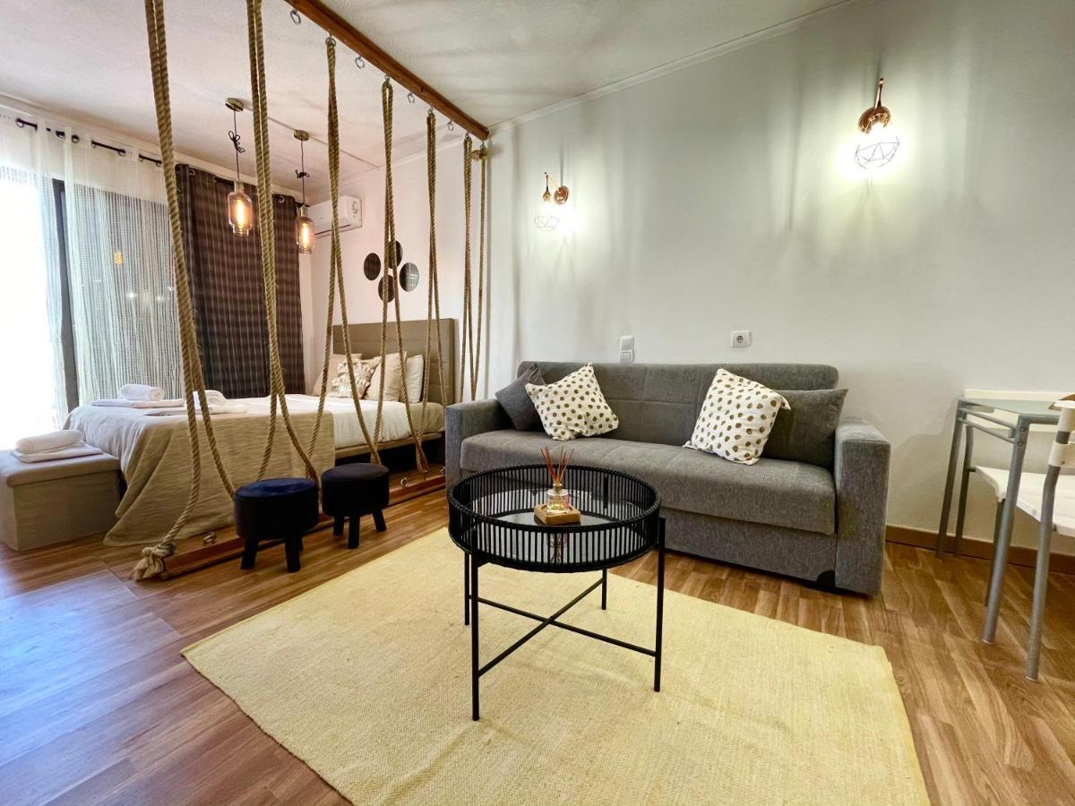 Cozy And Stylish Studio Apt Just 800M From The Beach - New On Booking! アルブフェイラ エクステリア 写真