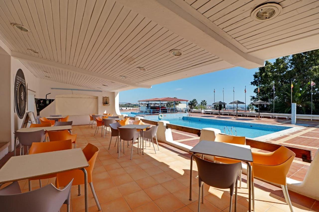 Cozy And Stylish Studio Apt Just 800M From The Beach - New On Booking! アルブフェイラ エクステリア 写真