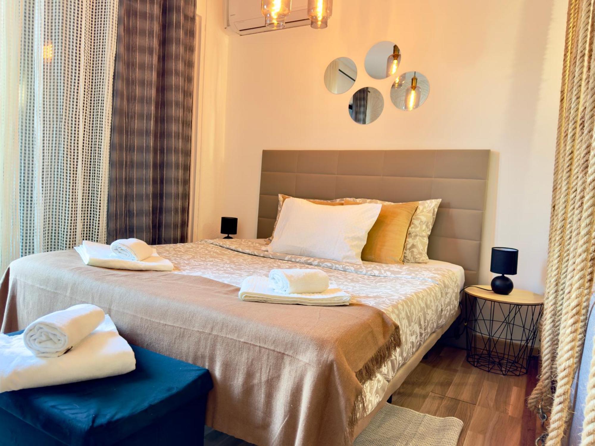 Cozy And Stylish Studio Apt Just 800M From The Beach - New On Booking! アルブフェイラ エクステリア 写真